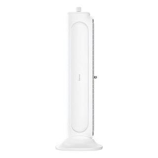 Baseus 倍思 清爽掛屏立式兩用風扇 - 適用多尺寸螢幕, 60度轉角調整, 黑/白色可選, 1個