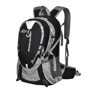 LOCAL LION 登山包 Outdoor 25L 黑色, 45 x 29 x 19cm