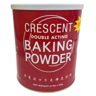 GEKKOU 月光牌 雙效泡打粉, 2.745kg, 1罐