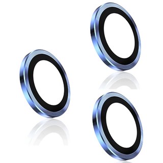 TOTU 拓途 金盾 iPhone 15 系列 金屬鏡頭保護貼鋼化膜, iPhone 15 Pro/15 Pro Max, 1組