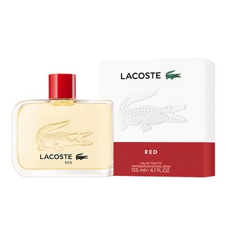 LACOSTE 台灣公司貨 冒險者淡香水, 125ml, 1瓶