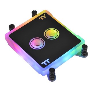 thermaltake 曜越 Pacific W6 CPU 水冷頭 AMD TR4, 1個, RGB