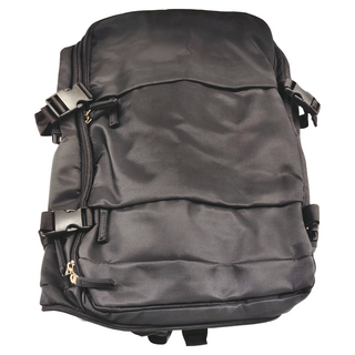 乾濕分離國內旅行後背包, 黑色, 42 x 31 x 17cm