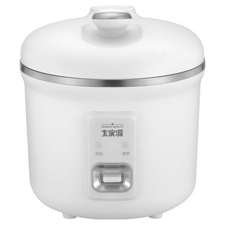 大家源 電子鍋 3人份, TCY-300303, 白色