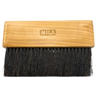 中國 MILA 吧檯毛刷 ML-B110, 黑色 + 棕色, 1個