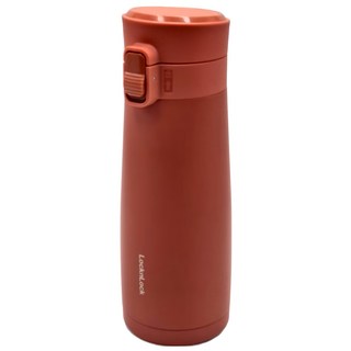 LocknLock 樂扣樂扣 復古波普保溫杯 LHC3249DVOL, DVOL-CN-8, 450ml, 1個