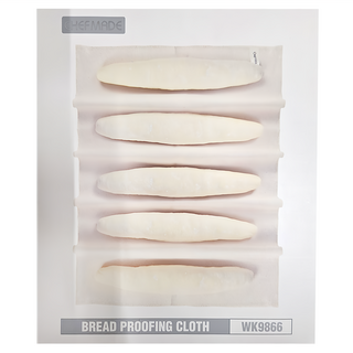 CHEFMADE 學廚 麵團發酵布 WK9866 純棉材質, 75 x 45cm, 1袋
