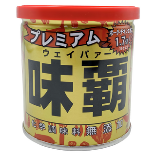 廣記商行 味霸 特級調味料, 動物原料萃取物增加1.7倍，蔬菜原料提升6.5倍, 250g, 1罐