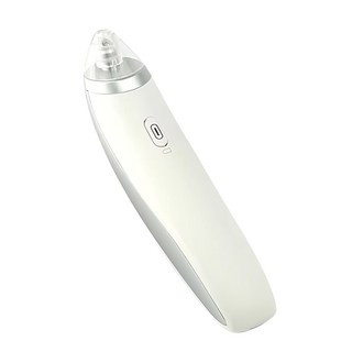 CONCERN 康生健康科技 醫美級極淨吸黑頭粉刺機, CON-FT202, 白色