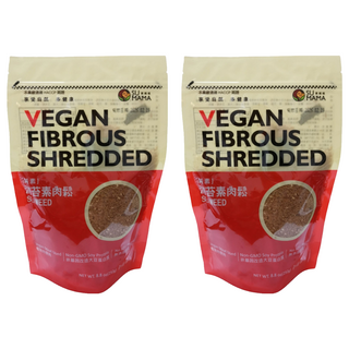 Hoya 弘陽食品 SU MAMA 素媽媽 海苔素肉鬆, 純素, 非基因改造, 無防腐劑, 2包, 250g