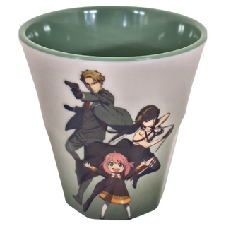 Skater 美耐皿杯 270ml, SPYxFAMILY, 1個