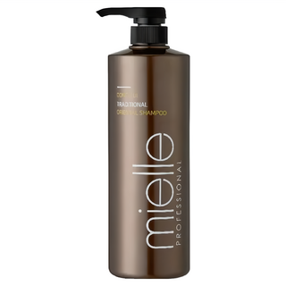 Mielle 米樂絲 韓方人蔘洗髮精 1瓶 1L 溫和潔淨 滋養髮根 草本香氣