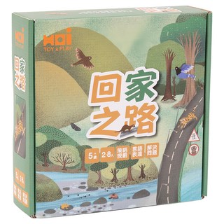 和誼創新 回家之路, mixed color, 1組