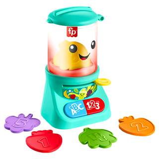Fisher-Price 費雪 趣味遊戲果汁機, 1台