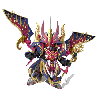 BANDAI 群英集 024 術士 神盾鋼彈 組裝模型 SDW HEROES, 1盒