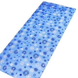 多功能降溫軟冰冷凝涼墊, 藍色