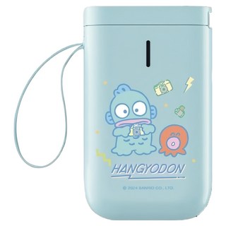 NIIMBOT D11S 隨身標籤機, 綠色, 1個