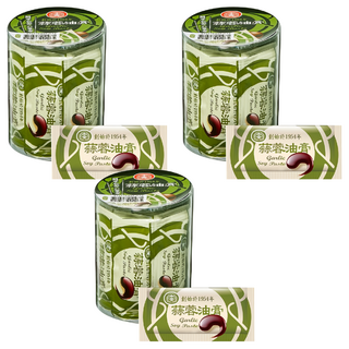 十全 蒜蓉調合油膏 20包Set, 濃郁蒜香、香醇順口, 野餐露營外食必備, 隨手包安心享受, 200g, 3罐