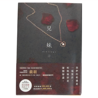 POPO 城邦原創 兄妹 上, 晨羽