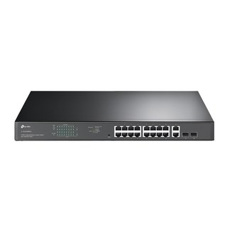tp-link 10埠Gigabit 簡易智慧型交換器 (含 8 埠 PoE+) TL-SG1210MPE, 1個