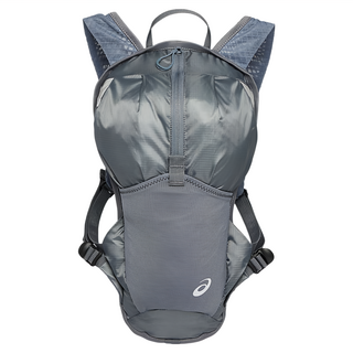ASICS 亞瑟士 跑步背包 3013B092-020 6L 灰色 運動輕便透氣, OS, 1個