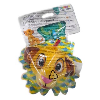 Lamaze 拉梅茲 搖搖鈴 辛巴 1個