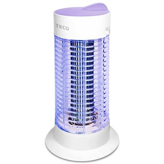 TECO 東元 銀離子抑菌補蚊燈 15W高效誘蚊燈管 防火材質, XYFYK155