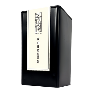 茶曉得 曉星星高山紅烏龍茶包, 2.5g, 20包, 1盒