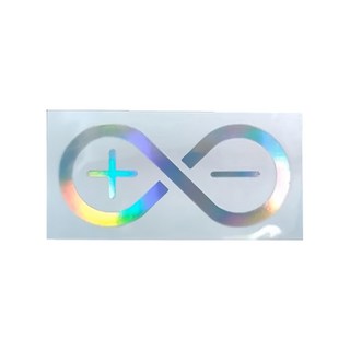 GOGORO GO2 能源貼 電鍍, 1個