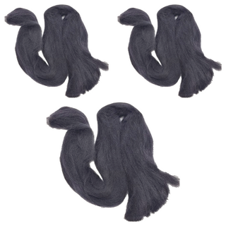 台灣敏愛 羊毛氈補充包, 黑色, 12包