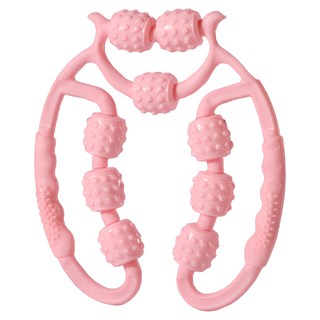 Clairera 小腿按摩器, 1個, 粉色