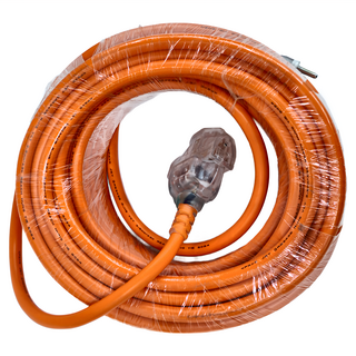 FONG HUA 崶華 C型動力線，附過載保護 3.5 x 3C 3P3座，耐熱耐火材質，自動斷電保護，110V/15A，最大1650W, 18m, 3P-60, 1條