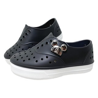 BORUI 柏睿鞋業 Disney 迪士尼 兒童款 電燈飾釦洞洞涼鞋 120272