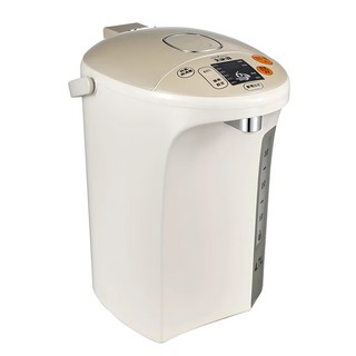 大家源 304不鏽鋼內膽六段定溫微電腦熱水瓶 4.7L, TCY-234601