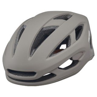 MERIDA 美利達 安全帽 潮流 S1, 1個, 消光灰