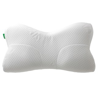 SUZI AS 快眠止鼾枕, 尺寸: 57 x 27 x 5.5~7.5 cm, 枕芯-100%聚氨酯泡綿; 枕套-100%聚酯纖維, 52 x 72cm, 1個