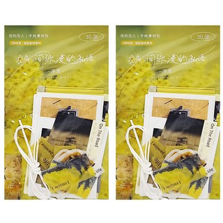 CARD LOVER 信的戀人 手帳素材包, 浮光, 1組