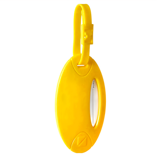 Travel Blue 英國藍旅 螢光行李掛牌 TB015 64g