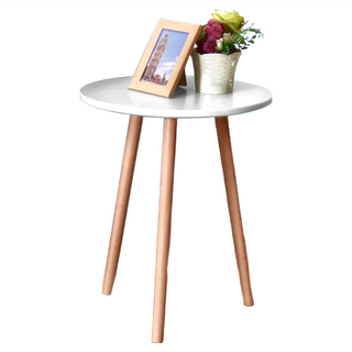 Hampton 漢汀堡 迪亞小圓桌, 45x45x9.5公分, 白色