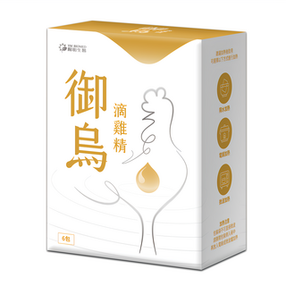 YM BIOMED 陽明生醫 御烏滴雞精, 6包, 50ml, 1盒