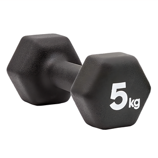 adidas 愛迪達 六角訓練啞鈴 ADWT-10005 2個, 5kg