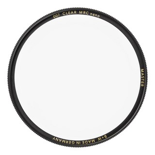 B Plus W MASTER Clear MRC nano 純淨超薄保護鏡 52mm, 1個, 007
