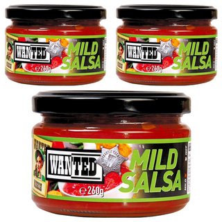 OK 莎莎醬 原味 260g, 3罐