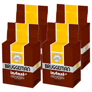 BRUGGEMAN 伯爵牌 即發酵母, 500g, 4包