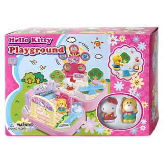 Hello Kitty 凱蒂貓 遊樂場, 1組