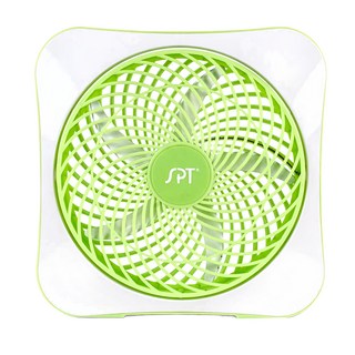 尚朋堂 10吋DC節能扇, 馬卡龍綠, SF-1010DC