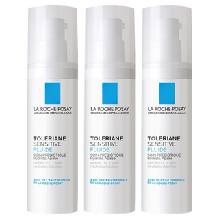 LA ROCHE POSAY 理膚寶水 多容安舒緩濕潤乳液, 40ml, 3瓶