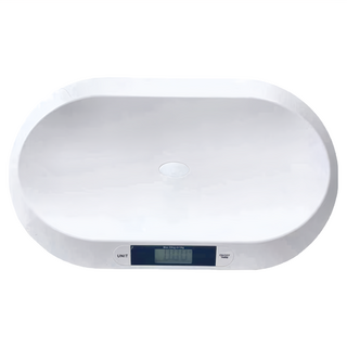 嬰兒秤 10G 白色/粉紅色 適用年齡 0-3歲, 1台