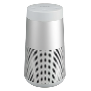 Bose SoundLink Revolve+ II 藍牙揚聲器 銀色 無線便攜 360度環繞音效, 1個