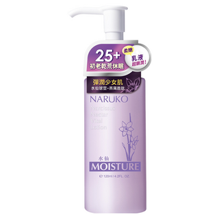 NARUKO 牛爾 台灣公司貨 水仙花蜜保濕水凝乳, 120ml, 1瓶